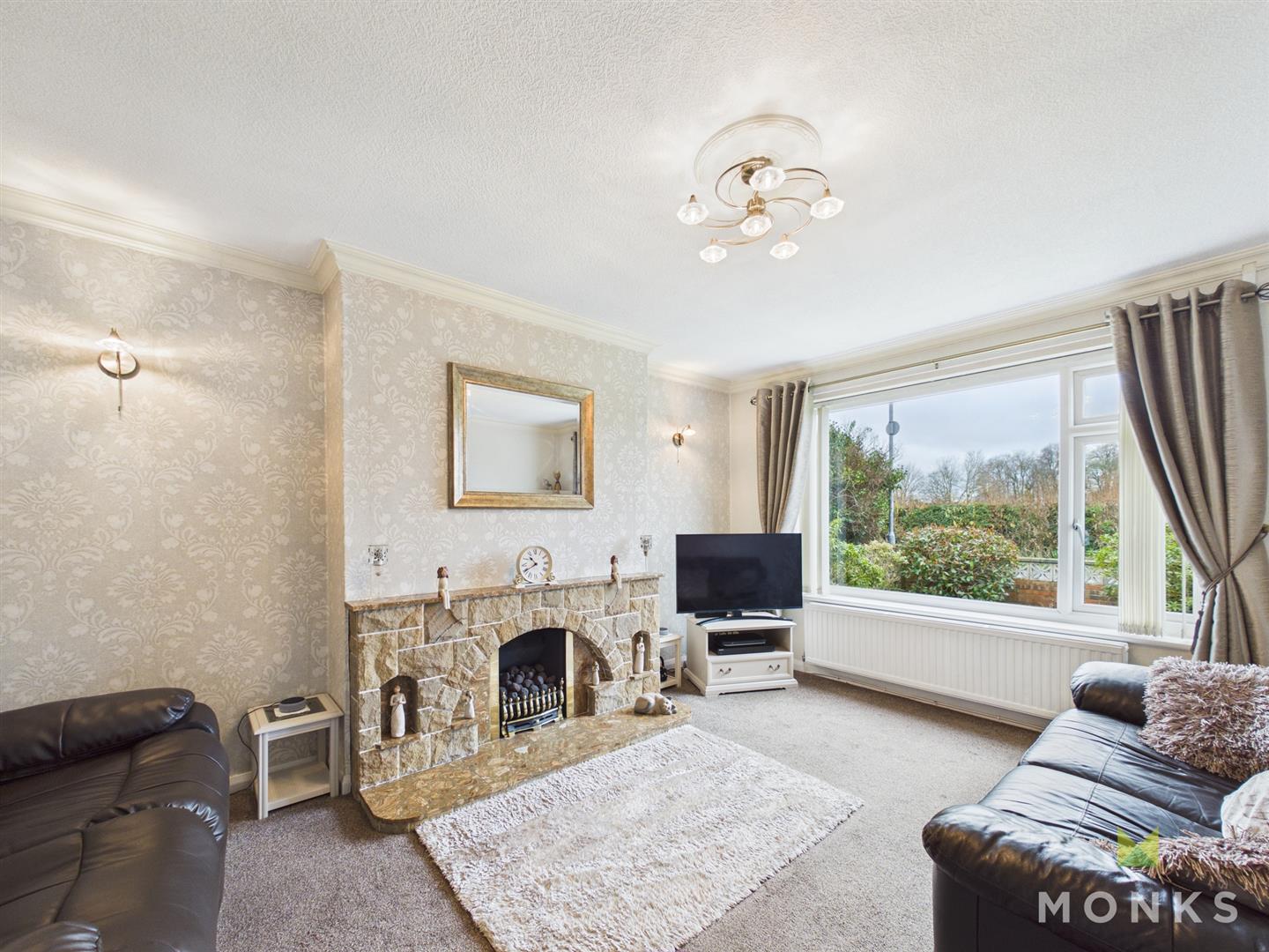 14 Trehowell Avenue, Chirk Bank, LL14 5EL For Sale